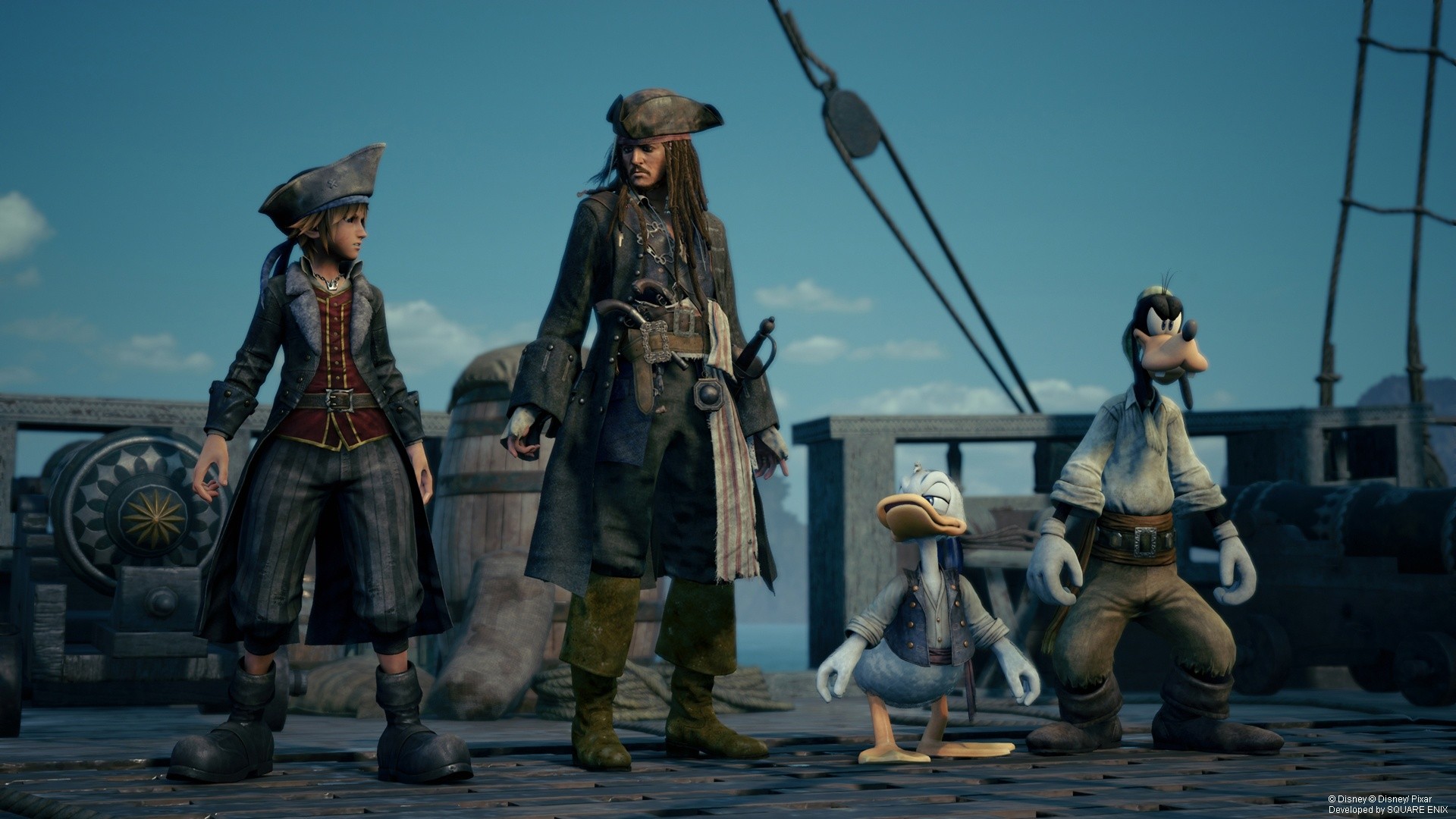 Kingdom Hearts III - Imagen 20